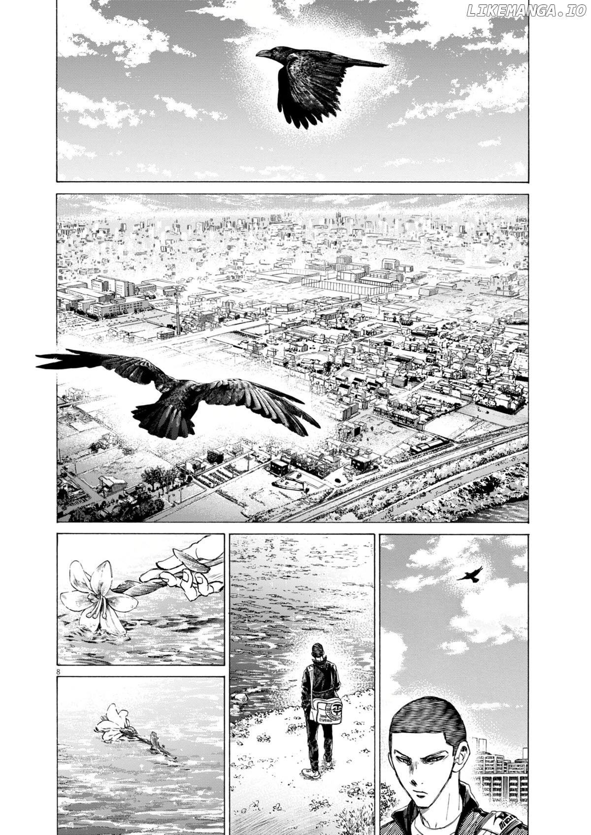 Ao Ashi, Chapter 410 image 11